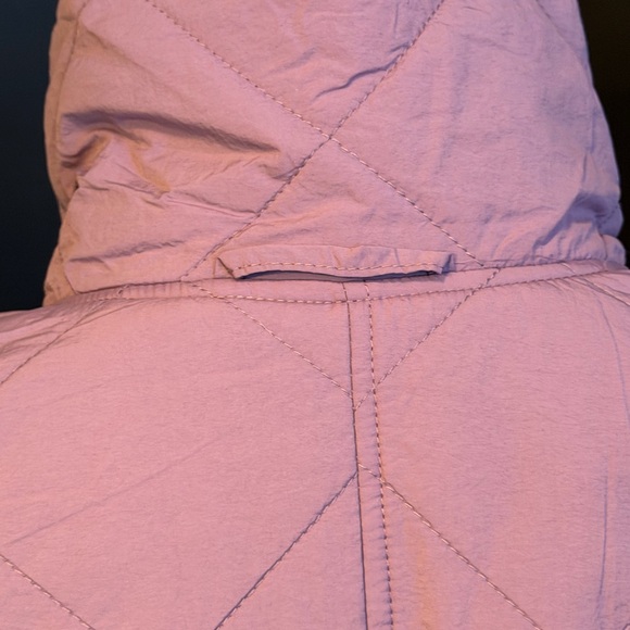 Zella Wander Diamond Quilted Jacket- NWT Size XS - Picture 6 of 12
